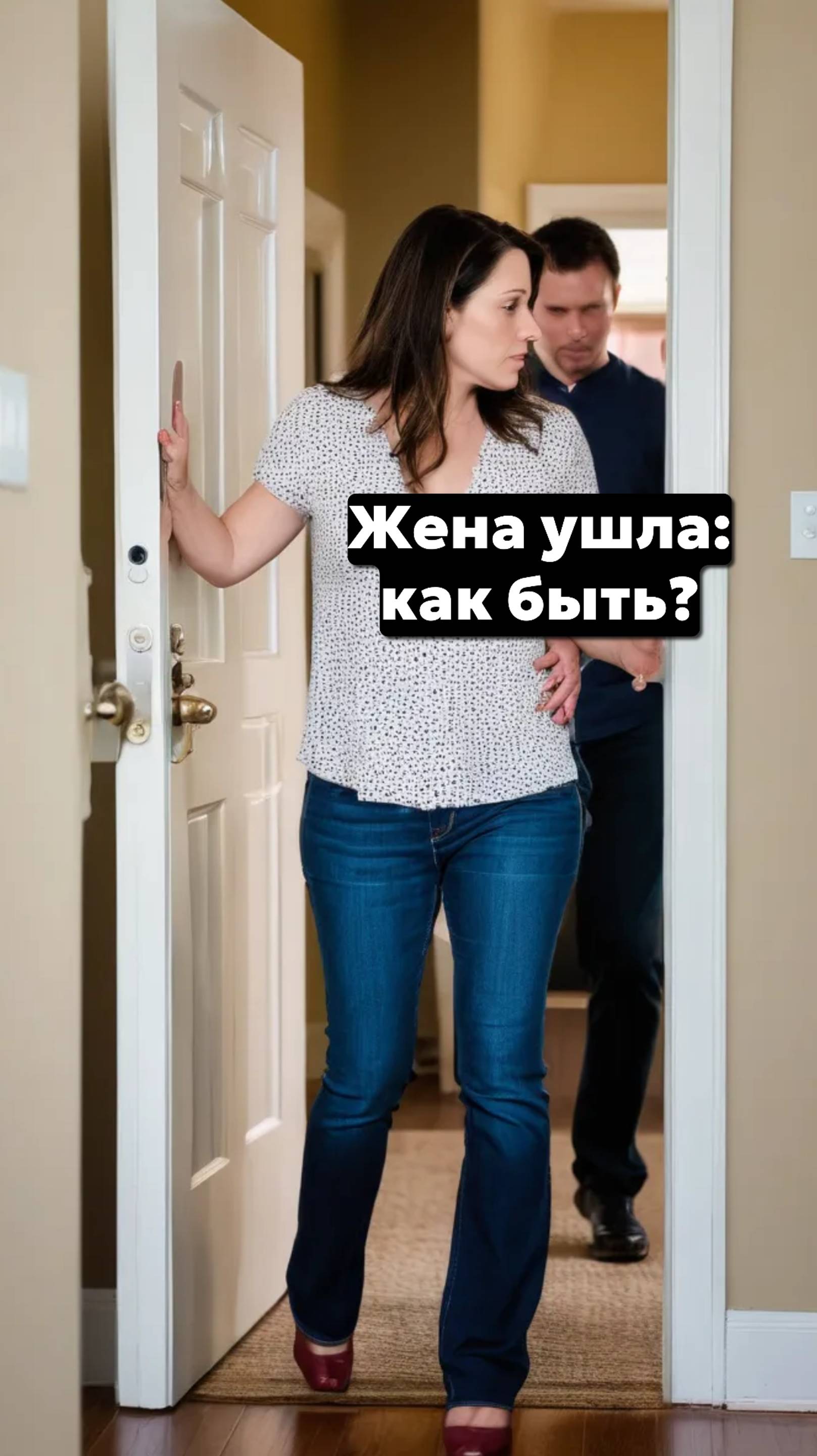Жена ушла: как не войти в болезненные отношения снова? Реальный пример работы с психологом