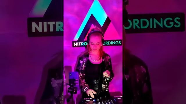 NITROPULSE - Mixed by Lana Kenoby - Autumn Selection Of Afro & Tech House