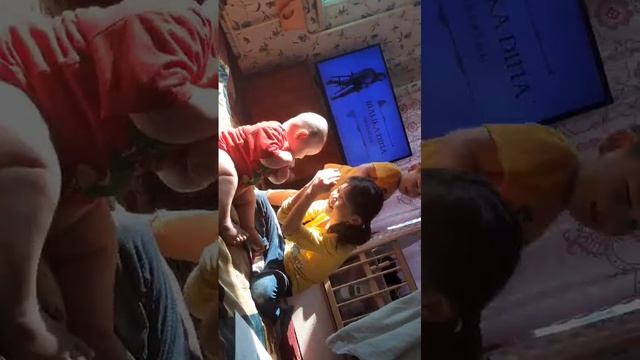 МОЯ СЕМЬЯ 13.04.2020Г
