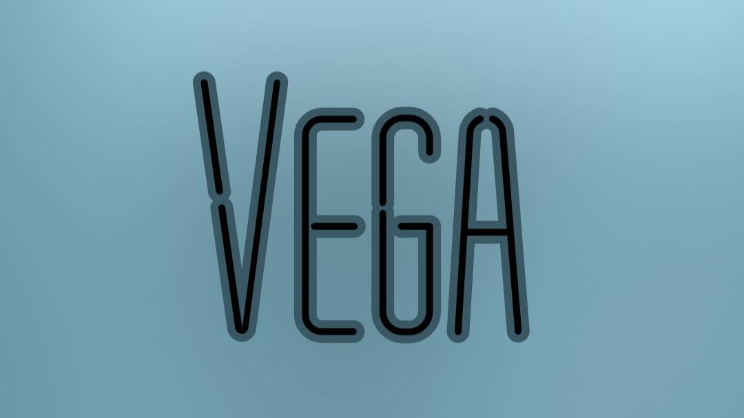 Vega - Новый год на орбите