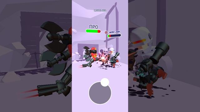 Merge Ragdoll Fighting играю в новую игру