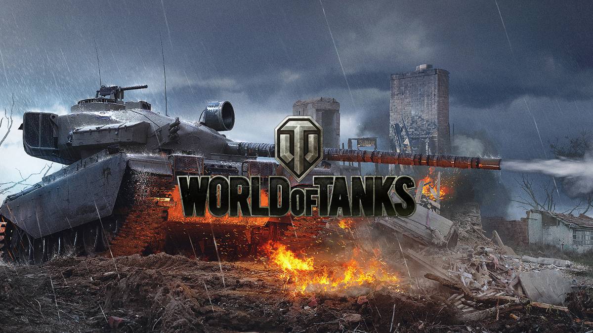 World of tanks