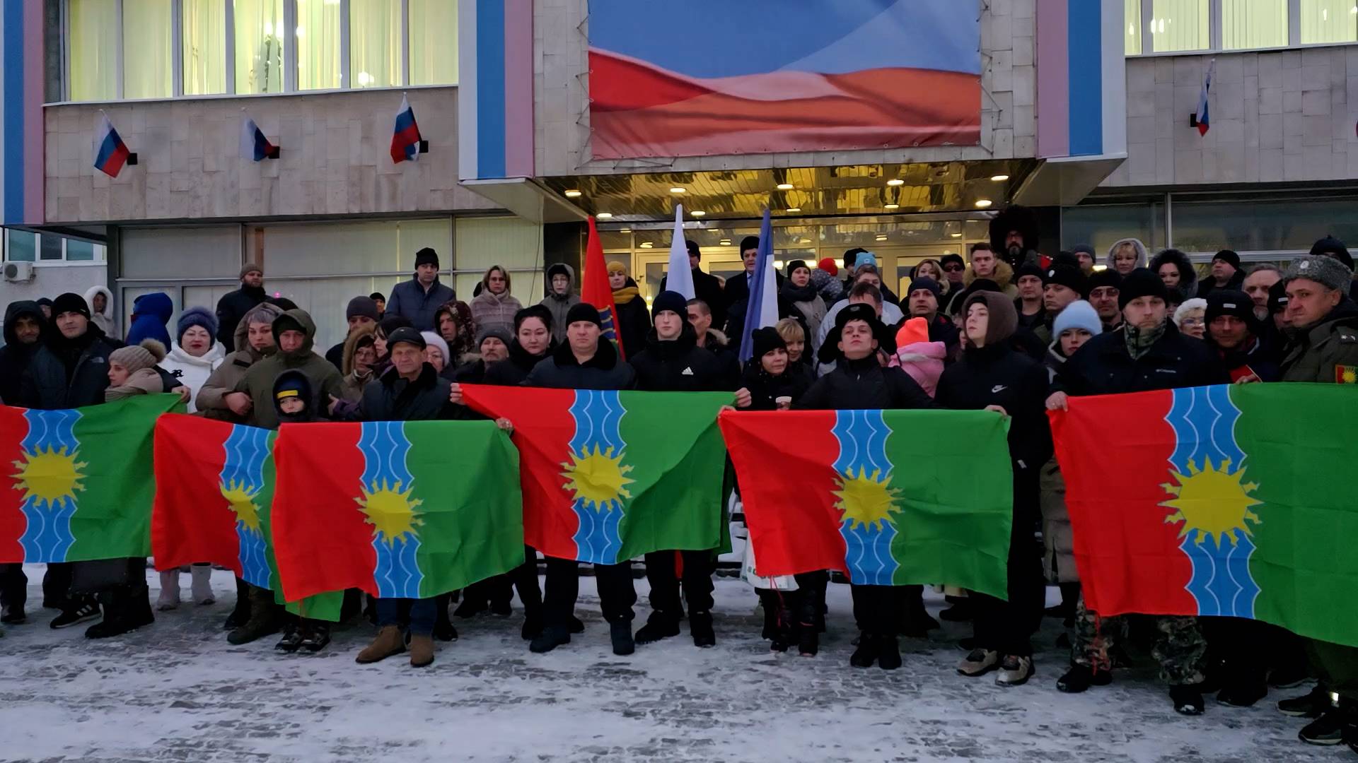 10 братчан отправились на защиту Родины