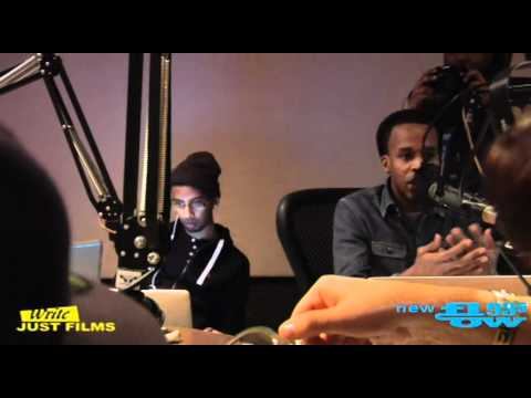 OTA Talk w/ T-RexXx, Lola, DJ P-Plus & DJ Manifest (2010 Wrap-Up) (3/6)