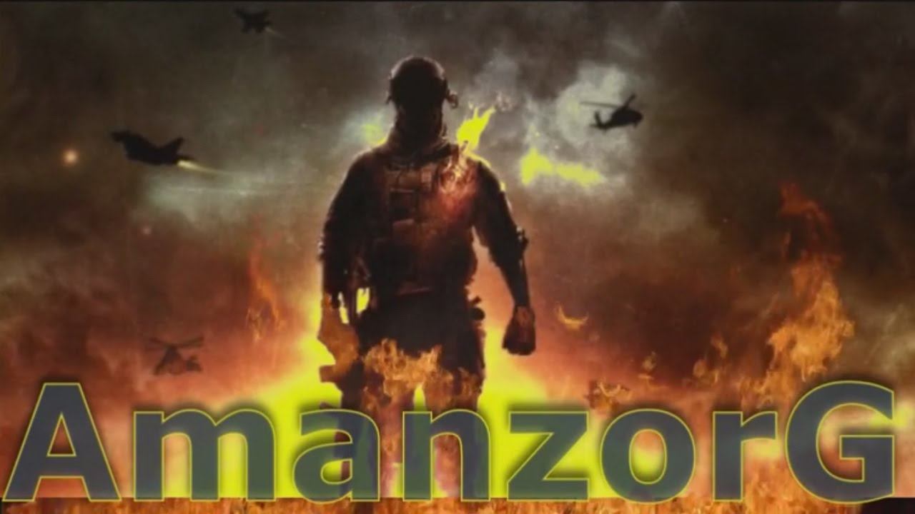 BF3 AMANZORG НОВАЯ ИСТОРИЯ 215