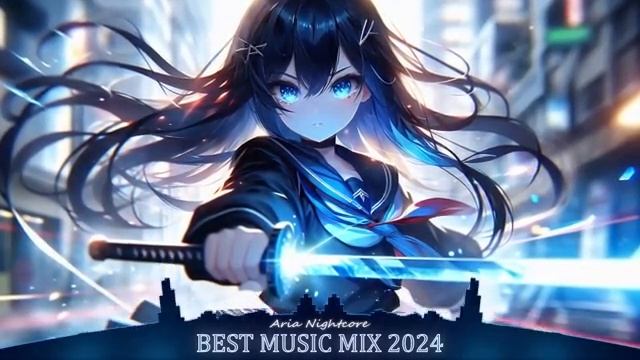 Best Nightcore Gaming Mix-7 2024 ♫ Gaming Music Mix ♫ New Music 2024 EDM Gaming Music