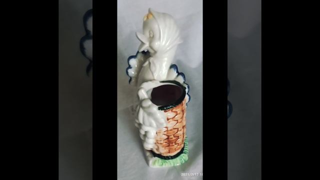 посуда винтаж фарфор.mp4