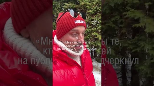 Нагиев осудил Муцениеце и Прилучного за публичные разборки по поводу детей