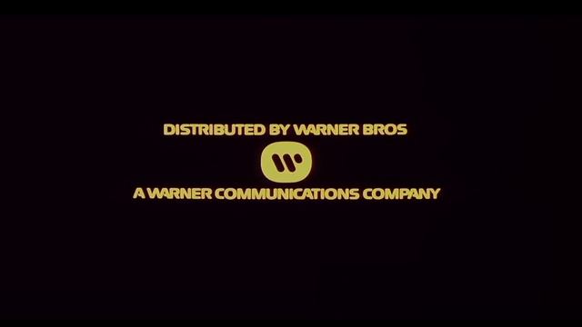 Warner Bros. closing logo - Blazing Saddles (1974) (HD)