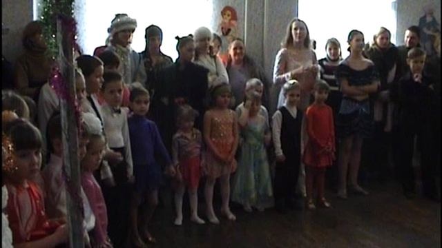 2006 Танцы Света