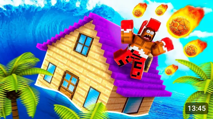 97% Людей НЕ СМОГУТ Увернуться От ОПАСНОЙ КАТАСТРОФЫ в РОБЛОКС! Roblox