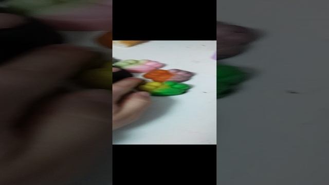 Мои таба лапки