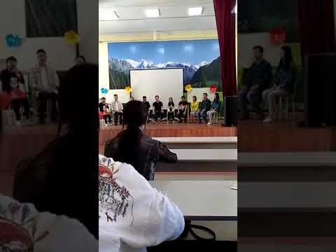 Китайцы рассказывают МАНАС