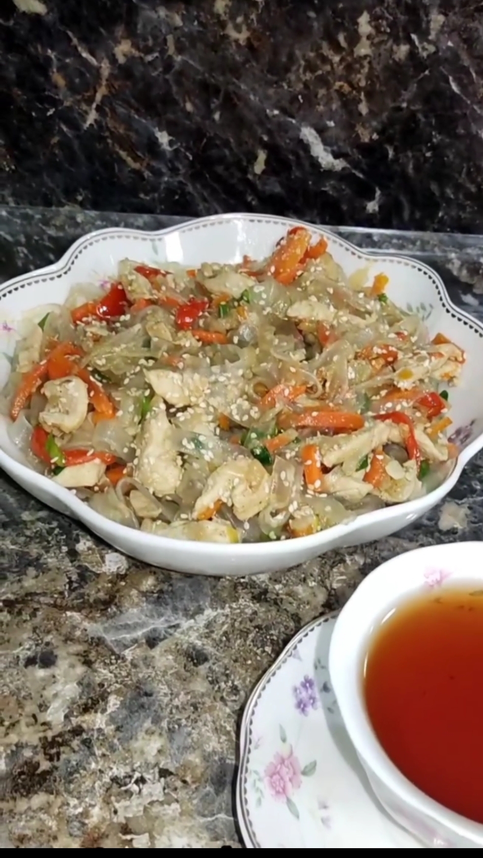 Самая вкусная Фунчоза