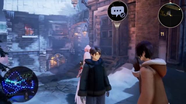 Tales of ARISE Iron Mask No Longer Half Masked Alphie is here! Silver Swords Hideout Cysloden #8