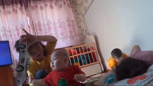 Моя Семья 13.04.2020. Малика