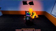 SCP гонится за мной DAN Roblox DAN Games