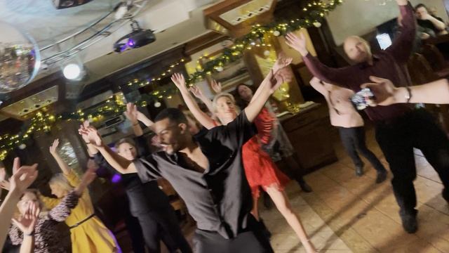 Новый год в Сообществе Jonik_salsa 2025 г №3