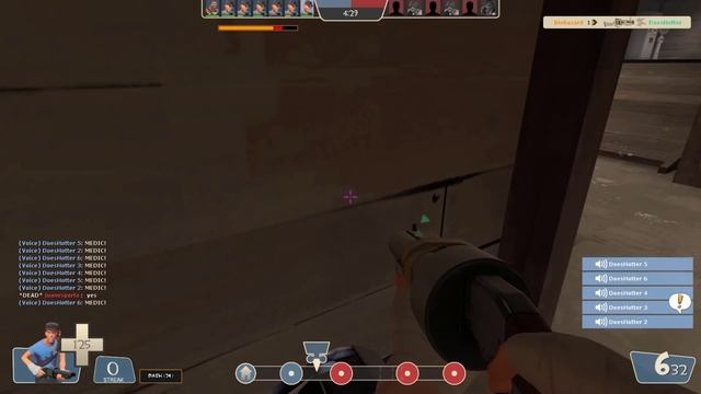 TF2 Lmaobox: Multiboxing Annoying Scouts.