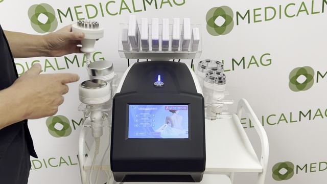 Аппарат 3D коррекции фигуры Body Corrector X7 (7 в 1)