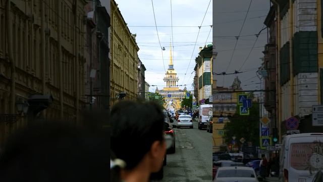 САНКТ-ПЕТЕРБУРГ ❤