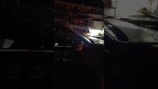 Infiniti q50s Установка повторителей поворота в зеркала.