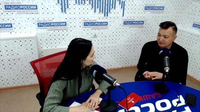 Өфө уттары - 25.11.2024 "Күктә ике йондоҙом балҡығанда" моноспекталке күрһәтеләсәк