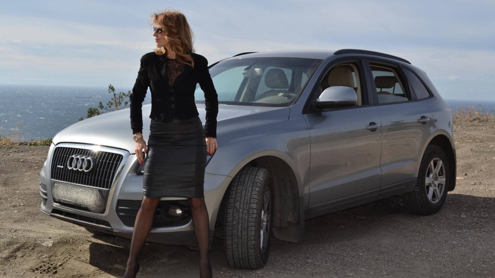 Под ключ/Audi Q5