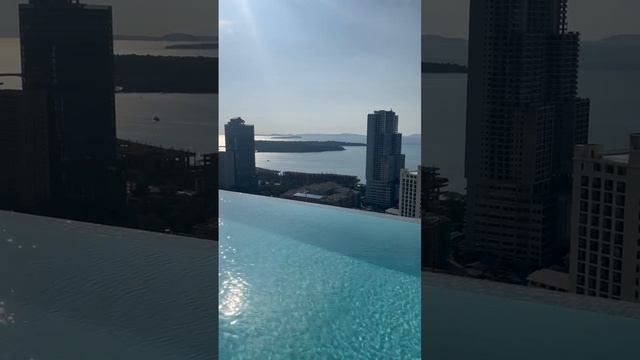 Жилой комплекс на берегу Сиамского залива