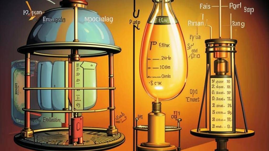 10 класс Решение задач на газовые законы часть 2