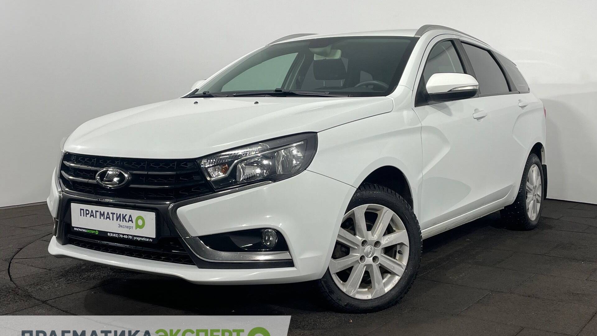 Lada (ВАЗ) Vesta SW '2020 I 
XTAGFK330LY425086
