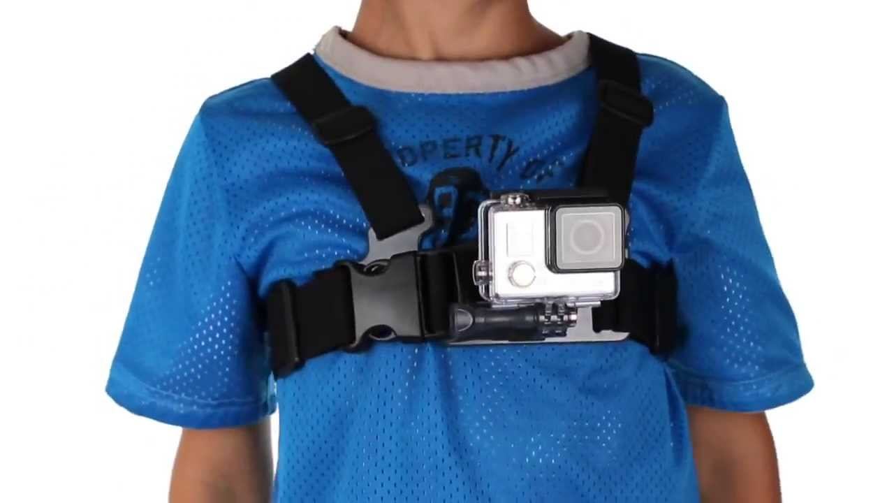 GoPro Junior Chesty Review at BurnOutItaly.com