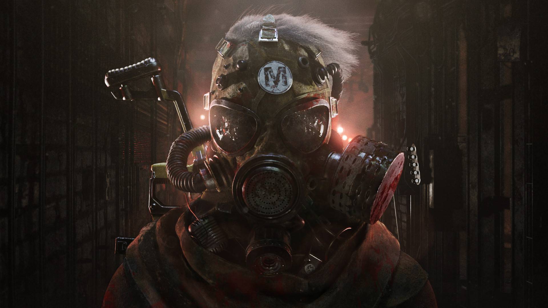 Прохождение Metro 2033 часть 1