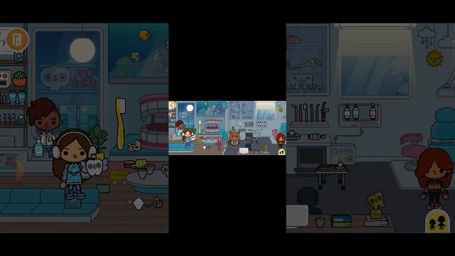 2 Секретки в toca boca⭐