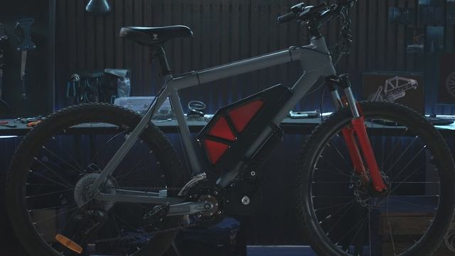 Брендовое видео для "Eczo Bike" | by Indao