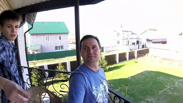 Прогулка по дому стаб
