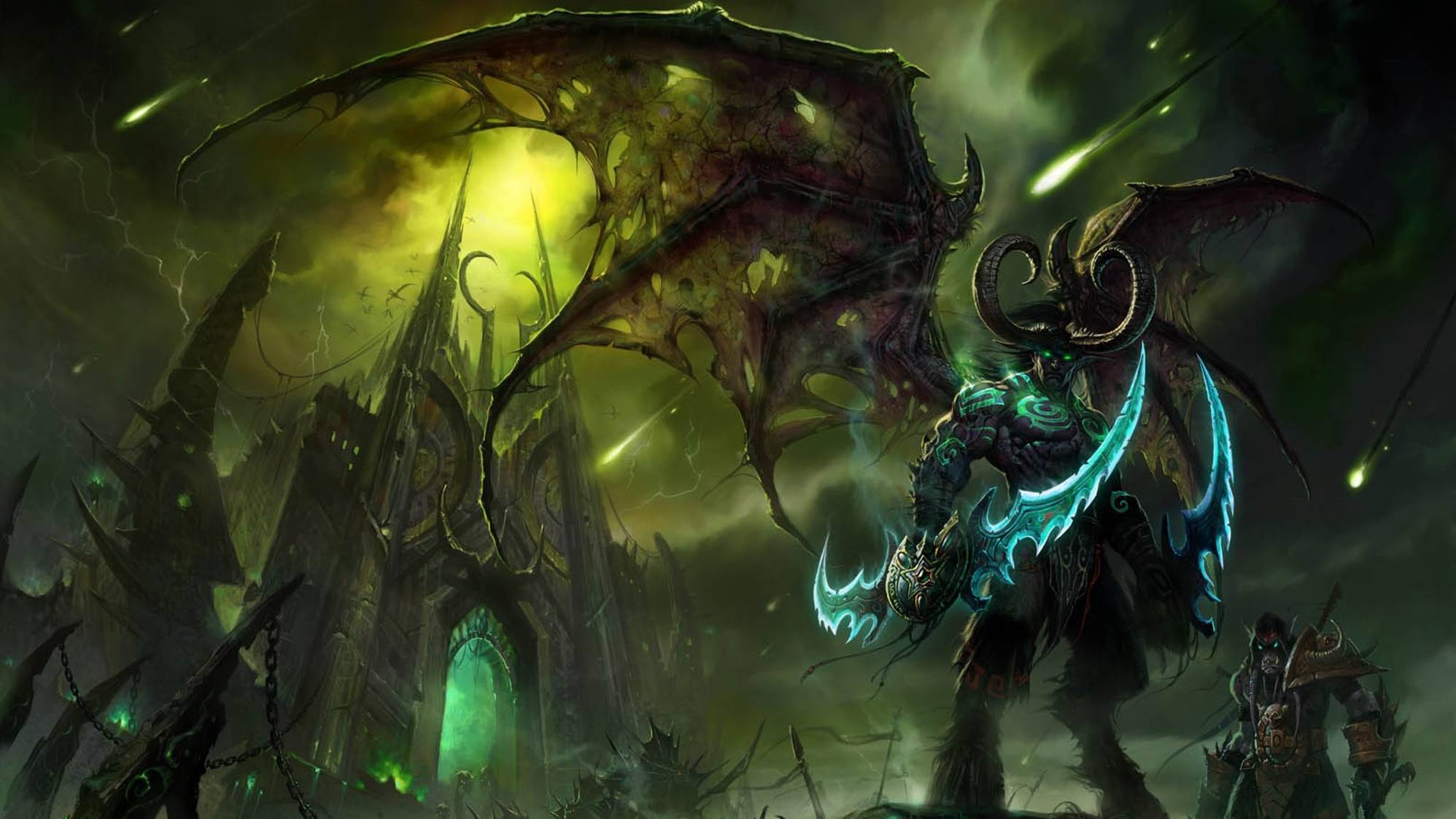WarCraft (1) Глава