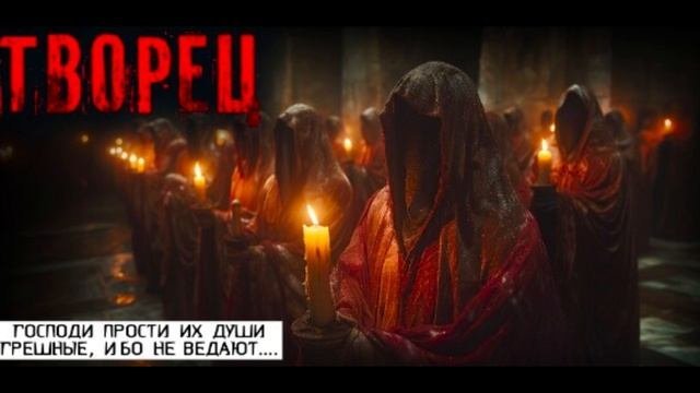 ABADON - Творец. 4 часть. Эксклюзив с Boosty