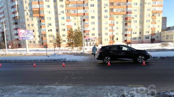 С началом зимы югорчане стали чаще попадать в ДТП