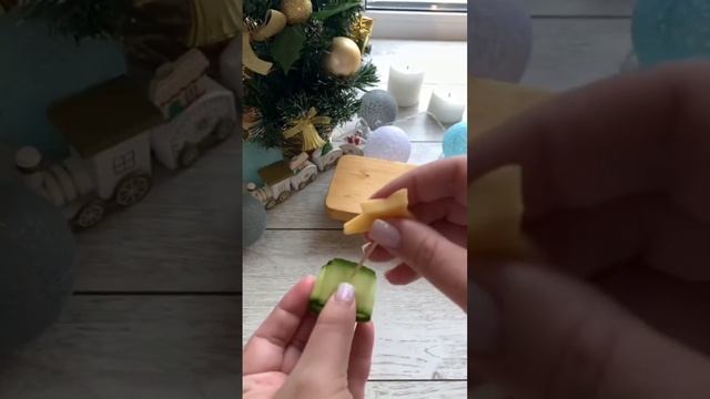 Новогодний рецепт