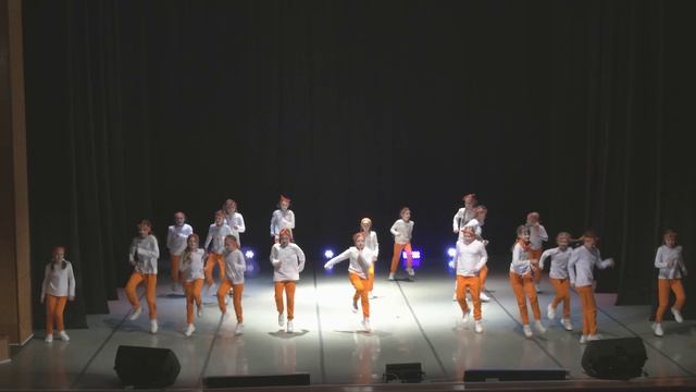 Группы "Juniors" и "Kidsteam" - Зажигай| Дай жару | АРТ-СТУДИЯ КОКТЕЙЛЬ