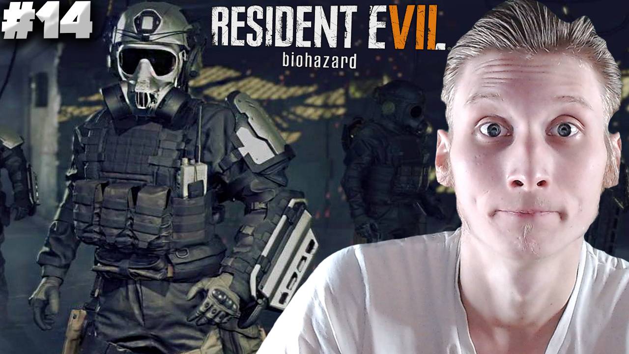 АМБРЕЛЛА И ТУТ ЗАМЕШАНА! ► RESIDENT EVIL 7 BIOHAZARD ► #14