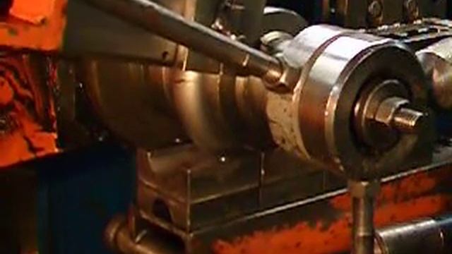 Гибка трубы нерж 50.8х1.5 180 градусов