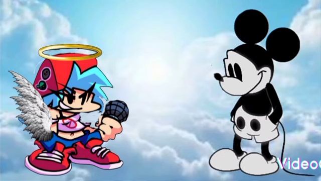 Девушка Бойфренд и Бог против Микки Мауса
Wednesday of Infidelity 2