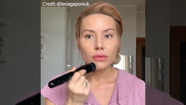 Обзор кисточки blendSMART от обворожительной Лены Гапонюк. IG - @lenagaponiuk YT - @Lena Gaponiuk