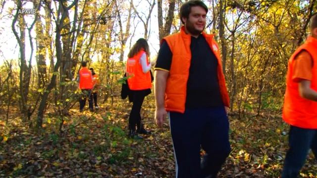 В Армавире навели порядок на левом берегу реки Кубань