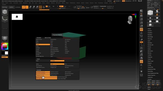 29 - Intro To Zmodeler For Hard Surface Radio