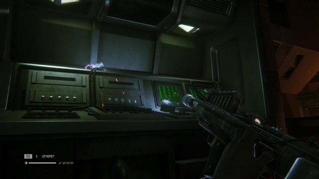 Alien Isolation - прохождение [52] - ПК PC русские субтитры