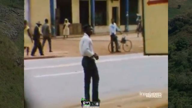 YAOUNDÉ POST-COLONIAL, Y AVAIT QUOI AVANT?