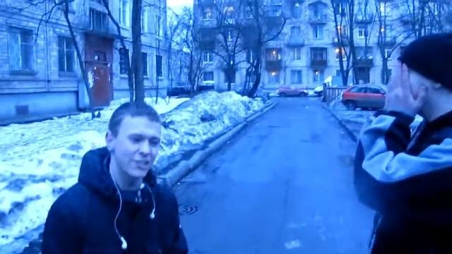скороговорка парниша Выкрутился! Смотреть до конца!!!